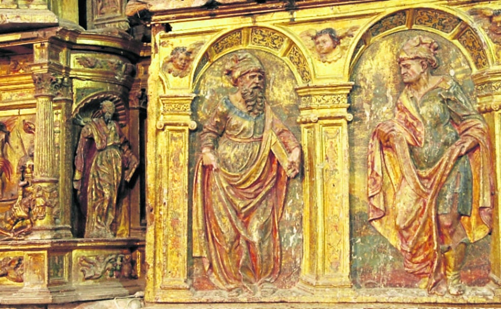 Melgar de Yuso la parte palentina de los dos melgares El Norte de